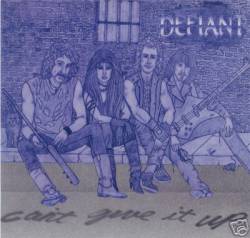 Defiant (USA-1) : Can't Give It Up